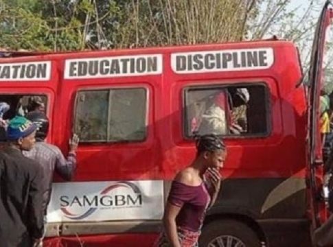 Δυστύχημα στη Γουινέα με 8 νεκρούς μέλη ποδοσφαιρικής ομάδας