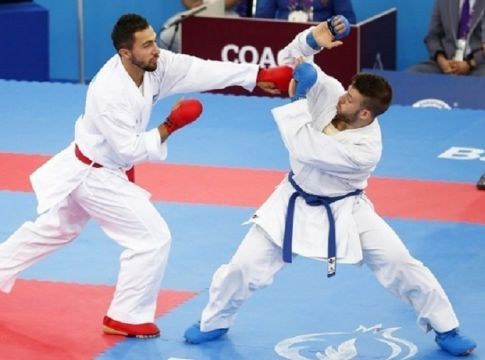 Η ομοσπονδία Καράτε καλύπτει για πρώτη φορά τα έξοδα των αθλητών