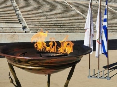 Όλα έτοιμα για την Τελετή Παράδοσης της Ολυμπιακής Φλόγας