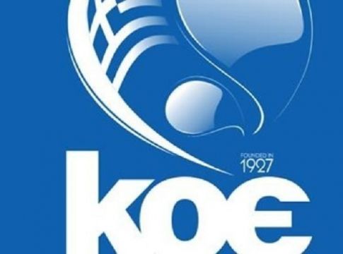 Ο Γιαννόπουλος εξελέγη πρόεδρος της ΚΟΕ