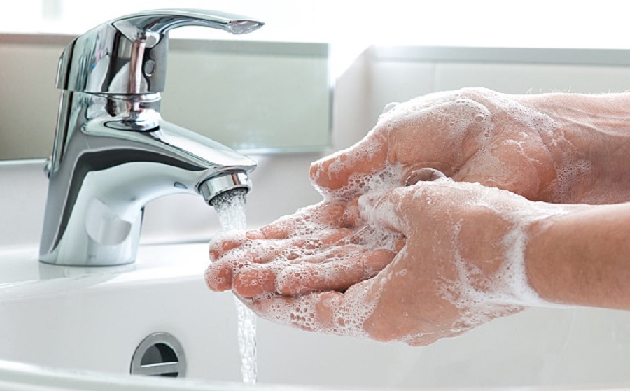 Κορωνοϊός : Το σωστό πλύσιμο χεριών σε 20 δευτερόλεπτα (vid)