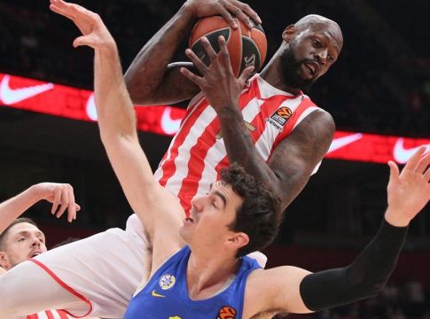 Ερυθρός Αστέρας – Μακάμπι Τελ Αβίβ 92-76