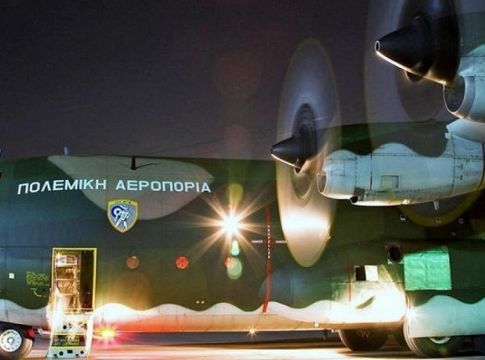Γέμισε C-130 το αεροδρόμιο της Αλεξανδρούπολης – Ακροβολίζουν τους στρατιώτες μας σε 212 χλμ συνοριακής γραμμής [ΒΙΝΤΕΟ]
