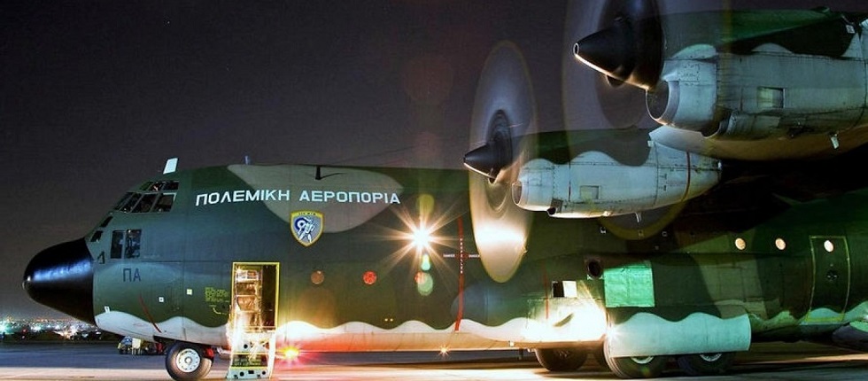 Γέμισε C-130 το αεροδρόμιο της Αλεξανδρούπολης – Ακροβολίζουν τους στρατιώτες μας σε 212 χλμ συνοριακής γραμμής [ΒΙΝΤΕΟ]