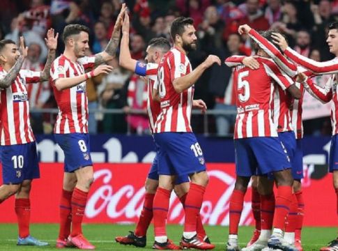 Ατλέτικο Μαδρίτης-Σεβίλλη: Με φόντο το Champions League