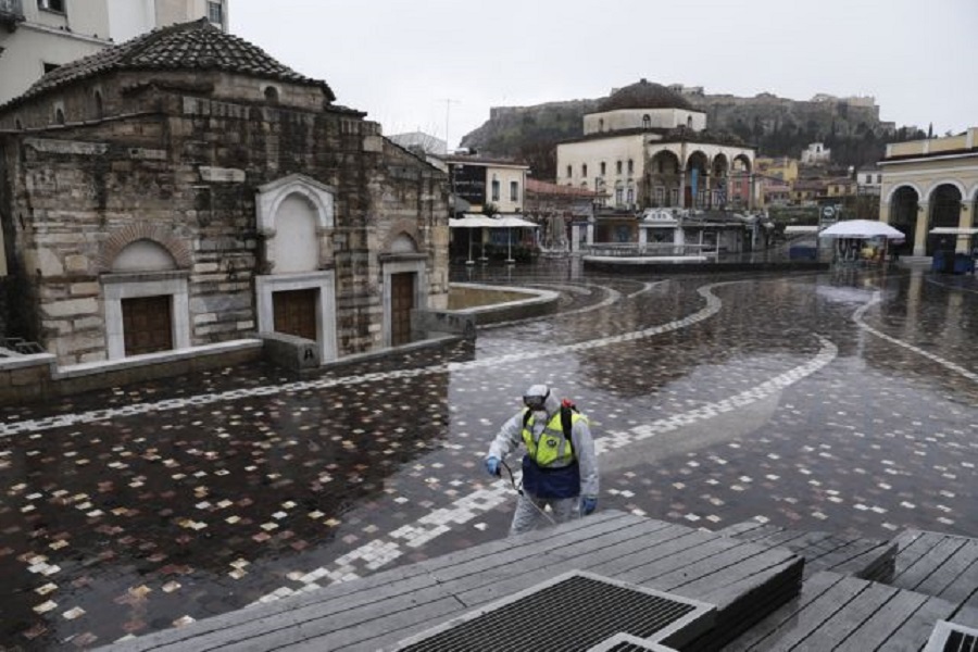 Κορωνοϊός : Κρίσιμες οι επόμενες εβδομάδες, στο τραπέζι αυστηρότερα μέτρα