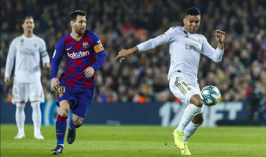 Ρεάλ – Μπαρτσελόνα: Βγαίνει… καπνός για τον πρωταθλητή