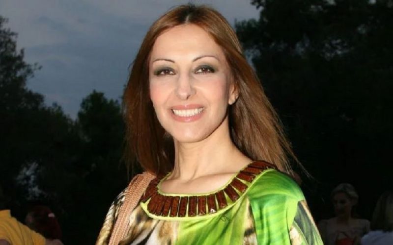 Το… βαθυστόχαστο tweet της Άντζυ Σαμίου για την κατάσταση στον Έβρο