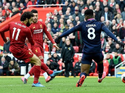 Προηγήθηκε η Μπόρνμουθ, έκαναν την ανατροπή οι Σαλάχ-Μανέ (vids)