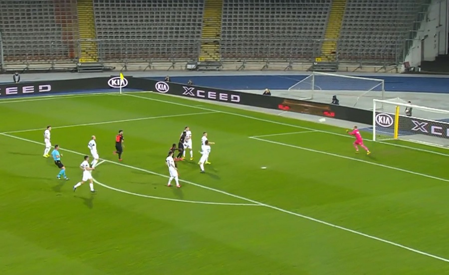 Γκολάρα Ιγκάλο και 1-0 η Γιουνάιτεντ (vid)