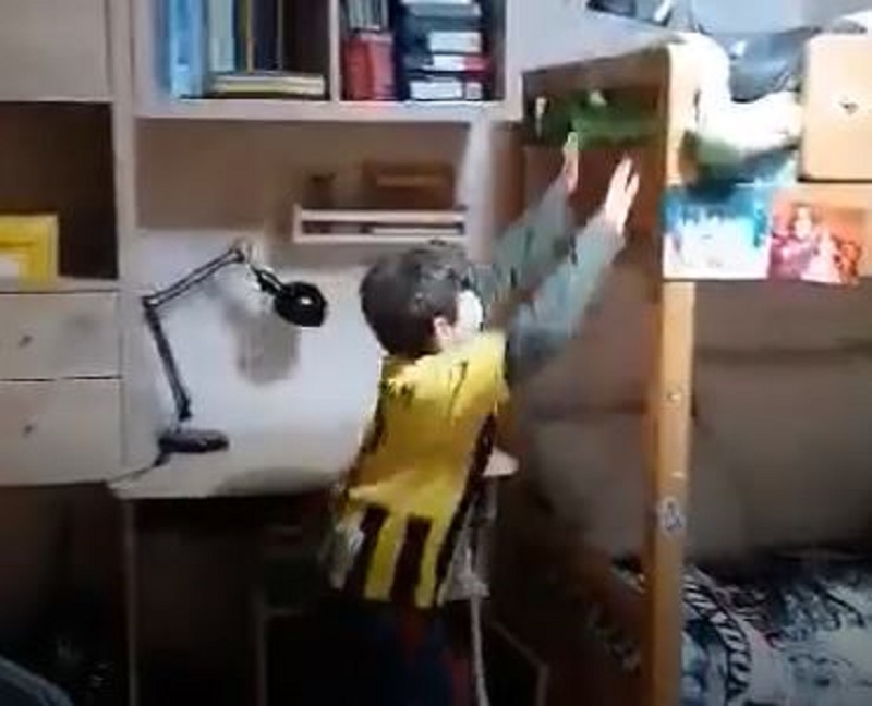 Άρης: «Κιτρινόμαυρο» Survivor (vid)