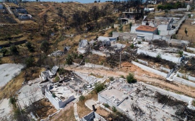 Μάτι: 19 μήνες μετά παλεύουν ακόμα με τη γραφειοκρατία