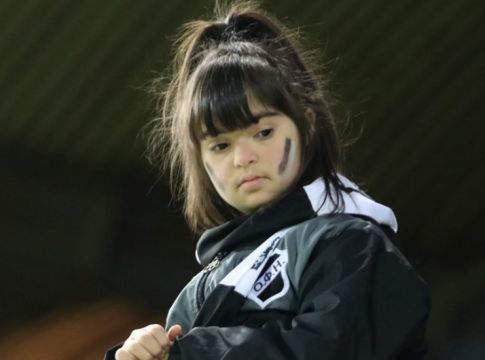 ΟΦΗ: «Ραφαέλα σε περιμένουμε στο γήπεδο»