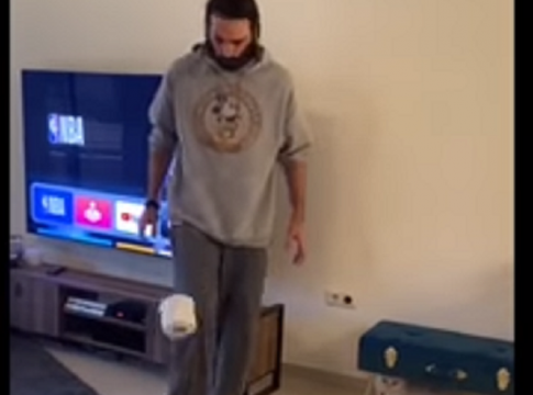 ΟΦΗ: Έδωσαν ρέστα με το «Toilet Paper Challenge» οι Κρητικοί (vid)