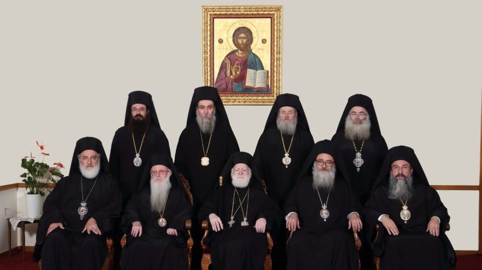 Κορωνοϊός: Να ακολουθούμε τις οδηγίες των ειδικών συμβουλεύει η Εκκλησία της Κρήτης