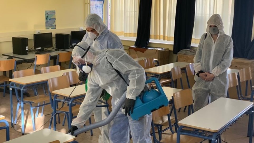 Κορονοϊός – Κλειστά σχολεία: Το σενάριο του Μαΐου για την επιστροφή στα θρανία
