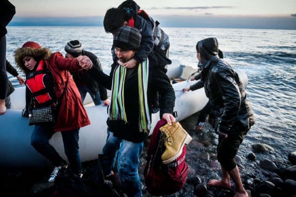 Προσφυγικό : Ασταμάτητες οι προσφυγικές ροές στα νησιά – Έφτασαν χίλια άτομα