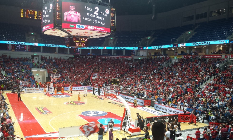 Επαφές με το Ισραήλ για το Final 8 του BCL