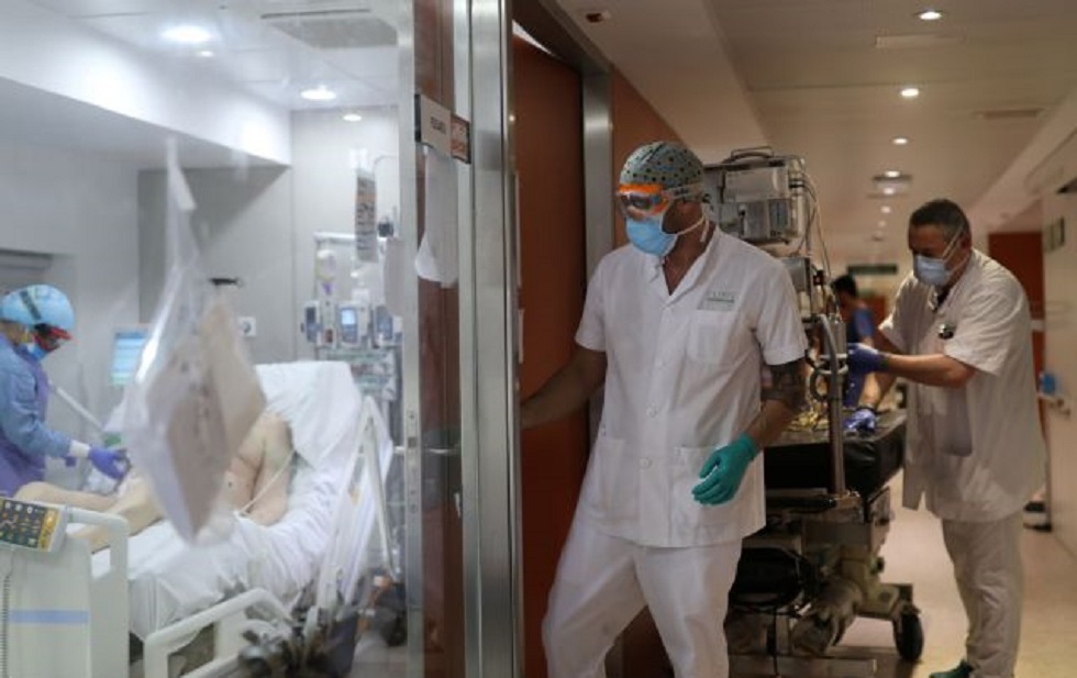 Κορωνοϊός: Παρέμβαση εισαγγελέα για τα 28 κρούσματα στην κλινική στο Περιστέρι