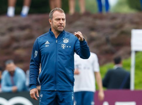 Φλικ: «Στην Μπάγερν το νταμπλ είναι υποχρεωτικό»