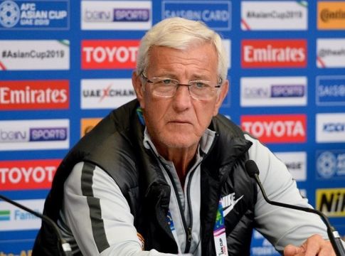 Λίπι: «Η σεζόν πρέπει να τελειώσει»