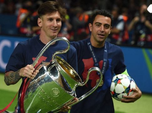 Τσάβι: «Ο Μέσι και μετά όλοι οι άλλοι»