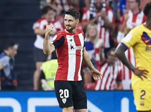 Μεγάλη κίνηση από την Μπιλμπάο: Ανανεώνει το συμβόλαιο του Αντούριθ μέχρι τον τελικό του Κυπέλλου (pic)