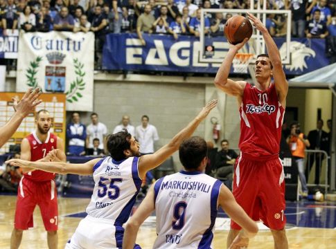 Το μεγάλο λάθος που έκανε ο Κέσελ με τον Ολυμπιακό