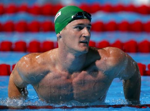 Κολύμβηση: Ανάρρωσε από τον κορωνοϊό ο Βαν ντερ Μπεργκ