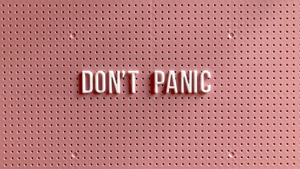 Κορωνοϊός: Πέντε τρόποι να φρενάρετε το άγχος που προκαλεί