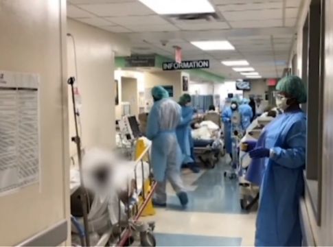 Κορωνοϊός – ΗΠΑ: Η φονικότερη μέρα στη Νέα Υόρκη με 562 νέους θανάτους