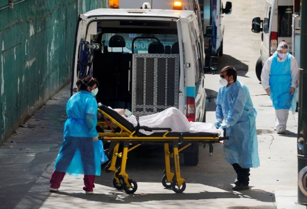 Κορωνοϊός: 89 οι νεκροί – Πέθανε 67χρονη στο «Ασκληπιείο»