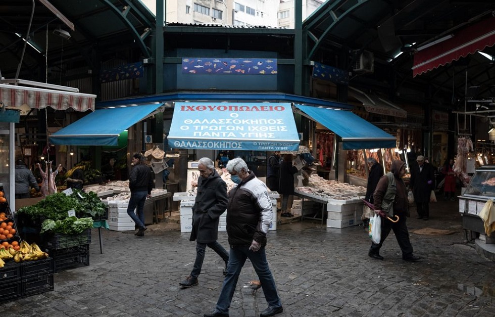 Πρόστιμο 300 ευρώ από Μ. Σάββατο έως Δευτέρα του Πάσχα για κάθε άσκοπη μετακίνηση