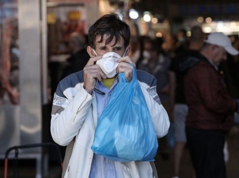 Πρόστιμο 150 ευρώ για τη μη χρήση μάσκας – Πού είναι υποχρεωτική η χρήση της