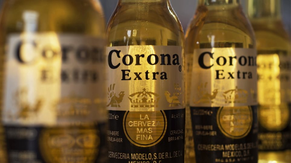 Κορωνοϊός – Μεξικό: Σταματά προσωρινά η παραγωγή της μπύρας Corona
