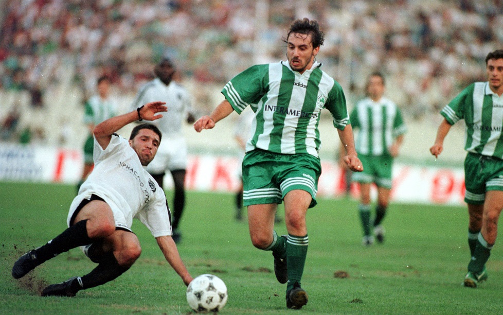 Η εξομολόγηση του Μπορέλι: «Έκανα μ@λ@κία που έφυγα από τον Παναθηναϊκό!»