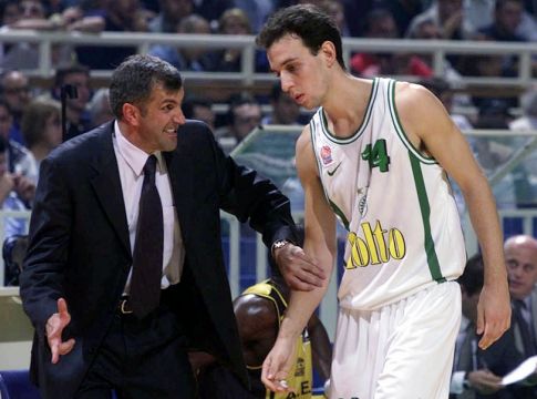 Κάτας: «Ο Ομπράντοβιτς με έκανε να κλάψω»