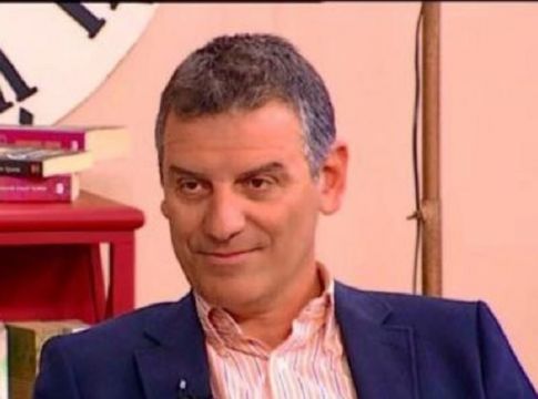 Γεωργούντζος στο MEGA: «Είδα άνθρωπο να πεθαίνει δίπλα μου»