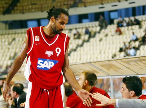 Ρισασέ: «Το να αντιμετωπίζεις τον Τζόρνταν είναι ένα φανταστικό συναίσθημα»