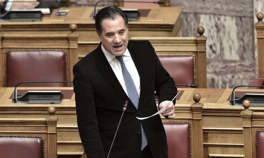 Κορονοϊός – Γεωργιάδης: Το 2020 θα είναι χρονιά ύφεσης