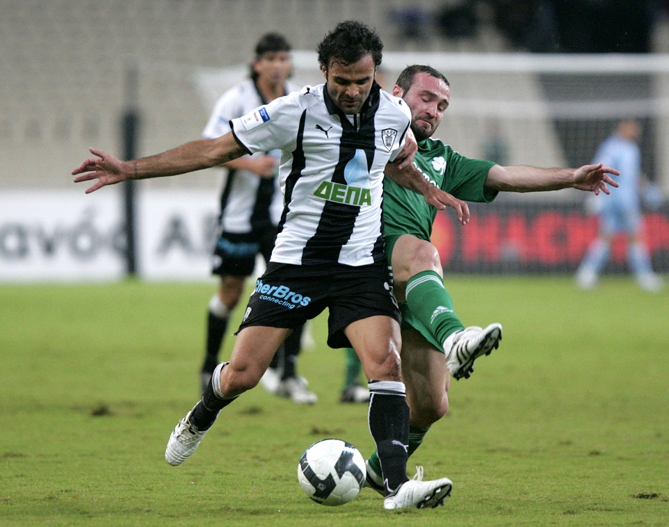 Σαβίνι: «Εμπειρία ζωής ο ΠΑΟΚ»