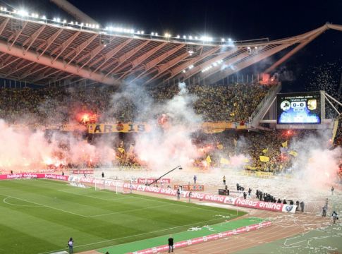 ΠΑΕ Άρης: «Σαν εμάς κανείς!» (vid)