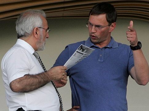 Να είσαι καλά Τσιστιάκοφ, μας έφτιαξες το κέφι…