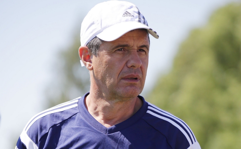 Βονόρτας: «Δεν υπήρχε κοινή γραμμή τεχνικού διευθυντή-προπονητή»