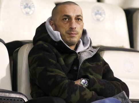 Τσιρίλο: «Μου αρέσει η περιπέτεια μου στην Ελλάδα»