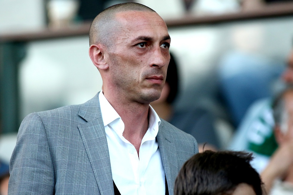 Τσιρίλο: «Τσιμίκας, Γιαννούλης και Λημνιός μπορούν να σταθούν στη Serie A»