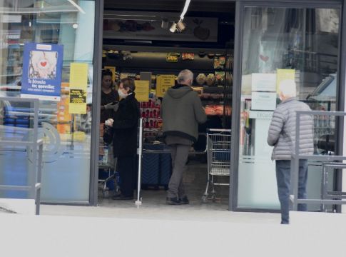 Πάσχα 2020 – Νέο ωράριο στα Σούπερ μάρκετ: Πώς θα λειτουργήσουν τη Μεγάλη Εβδομάδα