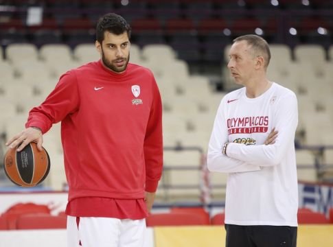 Τόμιτς: «Δικαίωση η Ρώμη, είμαι εδώ για τον Ολυμπιακό αν με χρειαστεί»