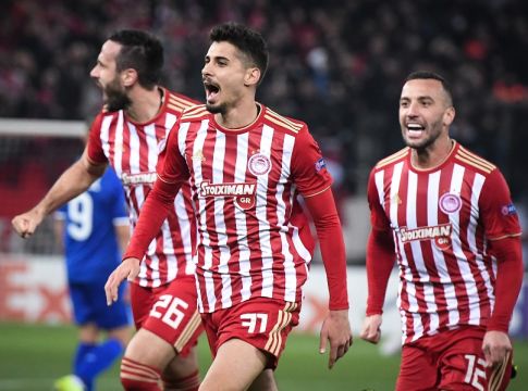 Ολυμπιακός: Το Europa League θυμήθηκε την γκολάρα του Ζιλ Ντίας (vid)