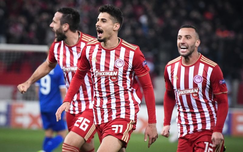 Ολυμπιακός: Το Europa League θυμήθηκε την γκολάρα του Ζιλ Ντίας (vid)
